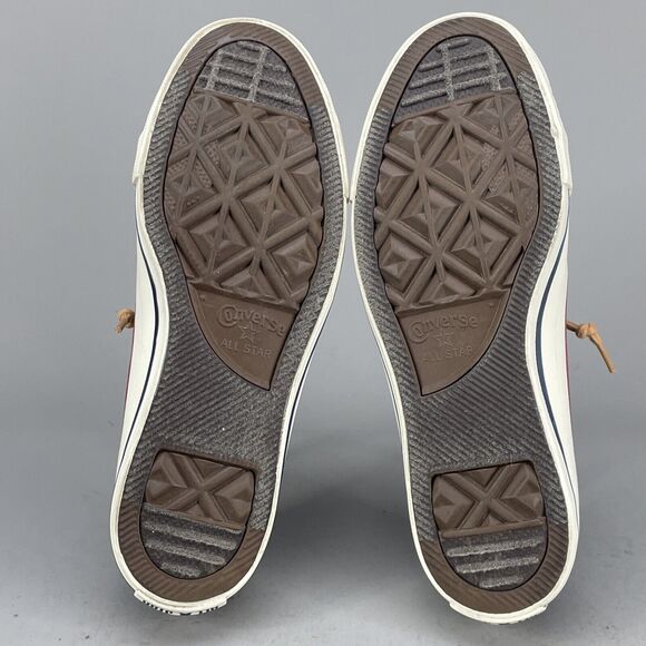 Converse All Star Shoreline Women's Size 7 Slip On Casual Shoes Sneaker Navy EUC - Picture 4 of 10